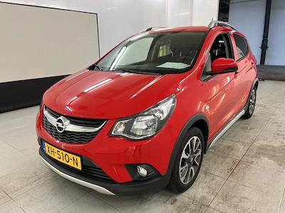 Opel Karl 1.0 Start/Stop 75pk ROCKS Online Edition