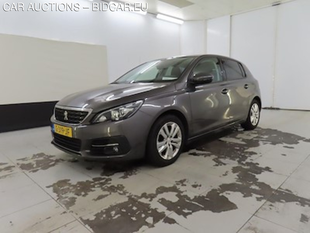 Peugeot 308 Blue Lease Executive 1.2 Puretech 110 5d