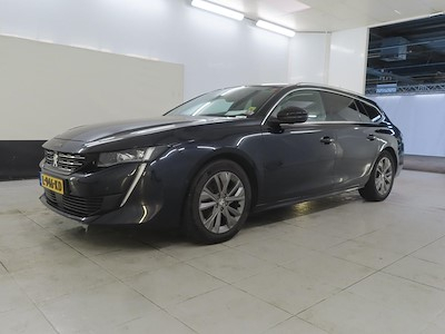 Peugeot 508 SW Blue Lease Allure PureTech 130 S;S EAT8 5d