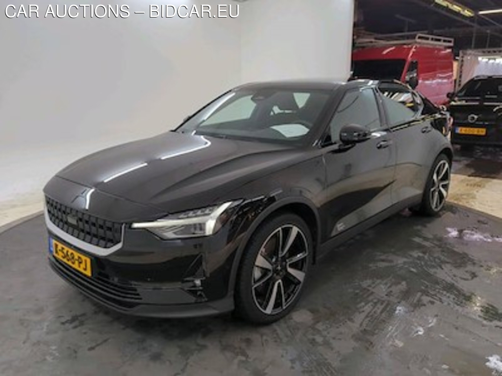 Polestar 2 Pilot Plus