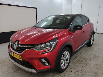 Renault Captur TCe 90 GPF Intens