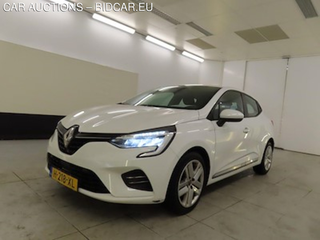 Renault CLIO 1.0 TCe 100 Zen 5d
