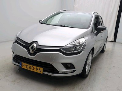 Renault Clio estate Energy TCe 90 Limited