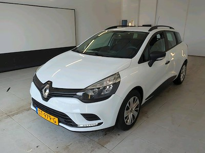 Renault Clio estate Energy TCe 90pk S&amp;S Life