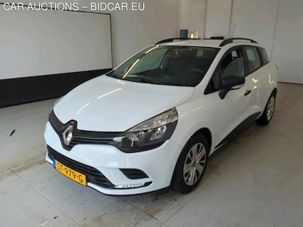 Renault Clio estate Energy TCe 90pk S&amp;S Life