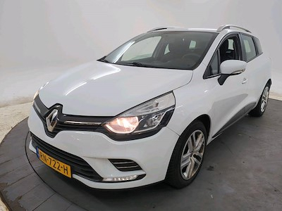 Renault Clio estate Energy TCe 90pk S&amp;S Zen