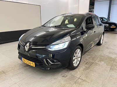 Renault Clio estate TCe 90pk Intens