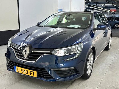 Renault Megane estate 1.5 Blue dCi 115pk Zen