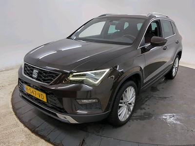Seat Ateca 1.5 TSI Xcellence Business Intense DSG7