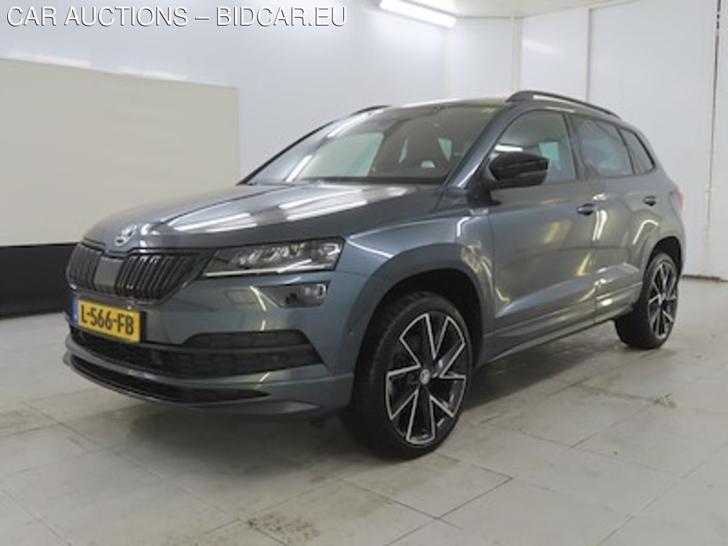 Skoda Karoq 1.5 TSI ACT Greentech DSG Sportline Buss 5d