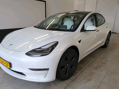Tesla Model 3 Long Range Dual Motor AWD
