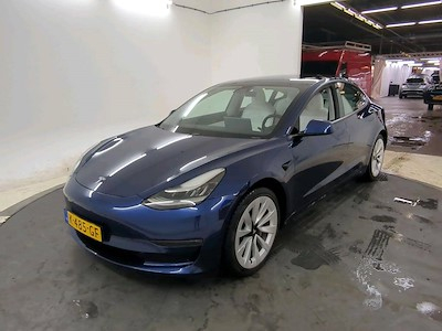 Tesla Model 3 Long Range Dual Motor AWD
