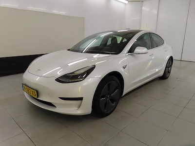 Tesla Model 3 Standard Range Plus RWD 4d