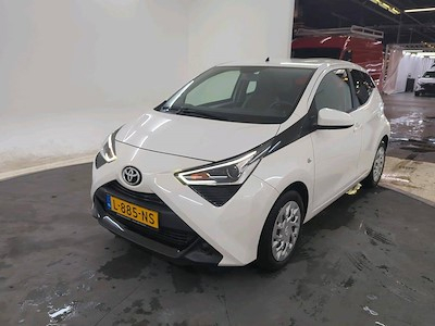 Toyota Aygo 1.0 VVT-i x-play