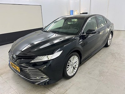 Toyota Camry 2.5 Hybrid 218pk Aut Premium