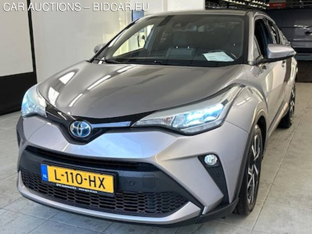 Toyota C-HR 1.8 Hybrid Business Plus automaat