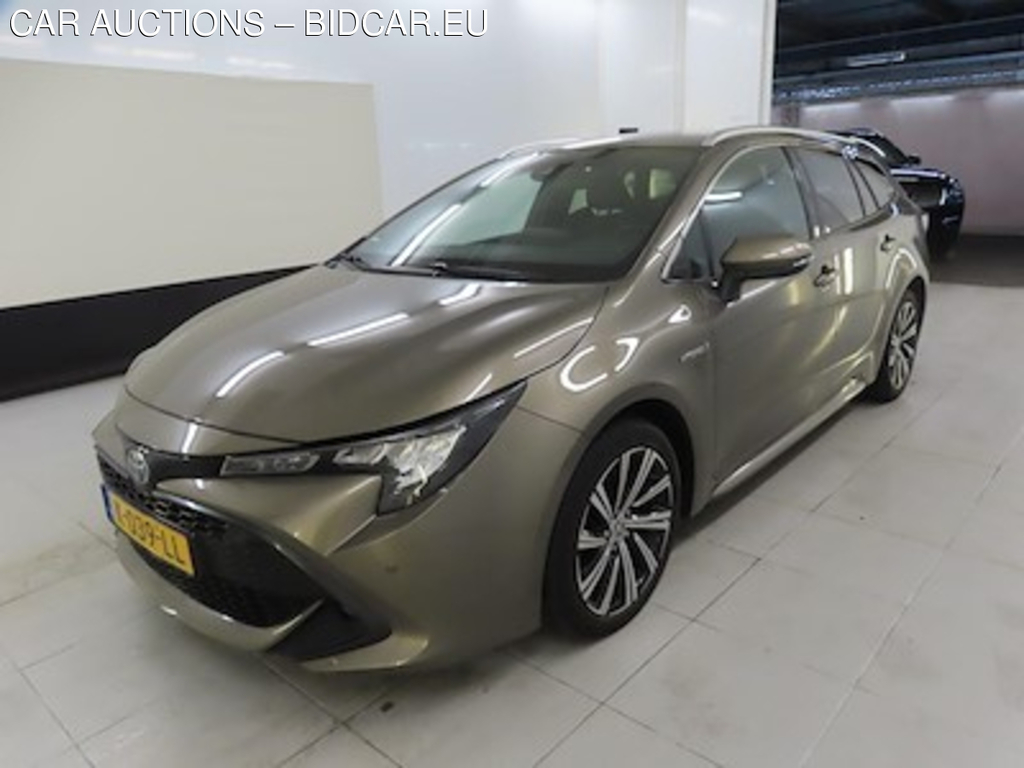 Toyota Corolla touring spor 2.0 Hybrid Business Plus 5d