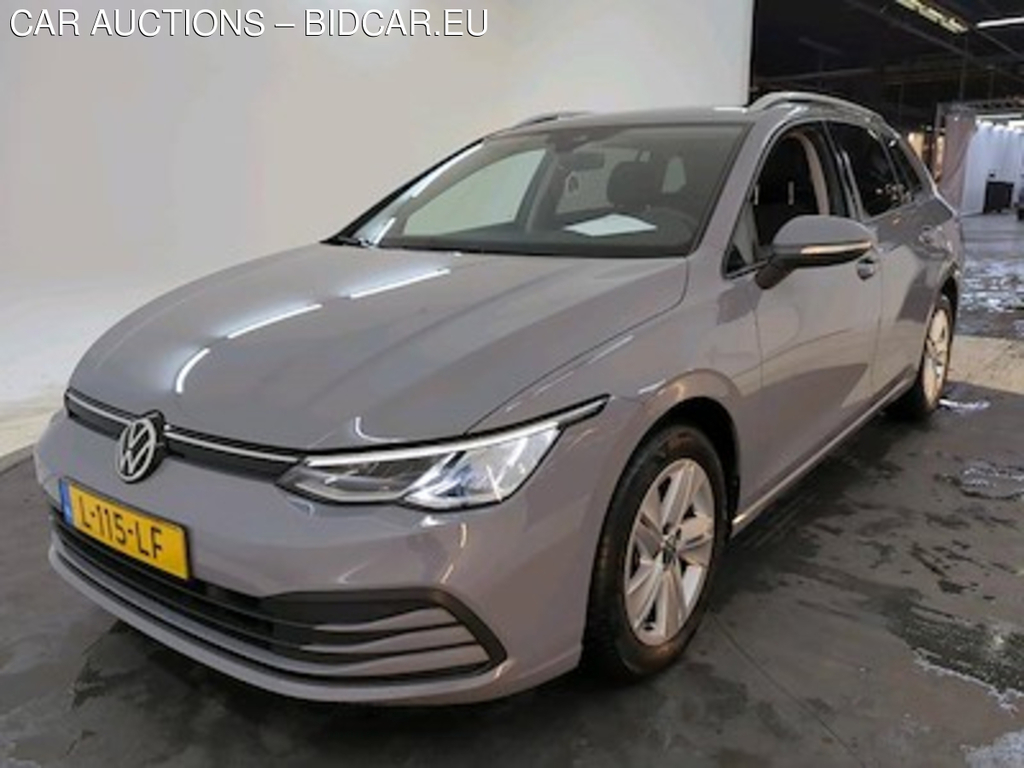 Volkswagen Golf variant 1.0 eTSI 81kW DSG Life