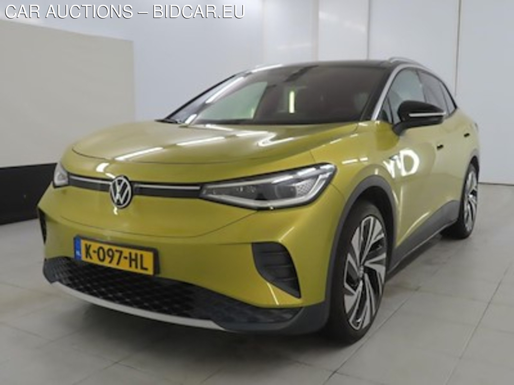Volkswagen ID.4 77kWh 1ST Max incl WP 5d ActieAuto