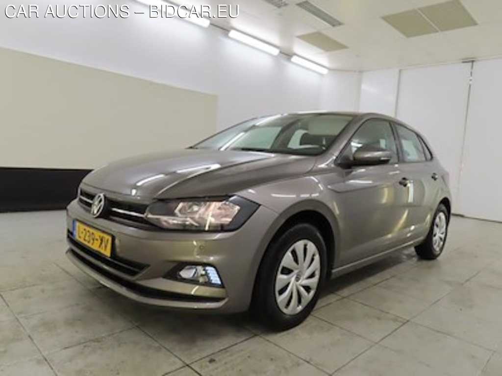 Volkswagen POLO 1.0 TSI 70kW Comfortline 5d ActieAuto