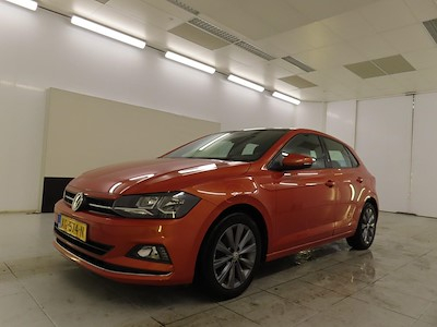 Volkswagen POLO 1.0 TSI 70kW Highline 5d