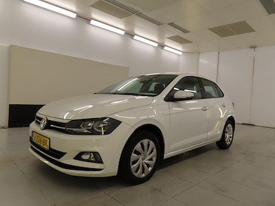 Volkswagen POLO 1.6 TDI 70kW Comfortline 5d