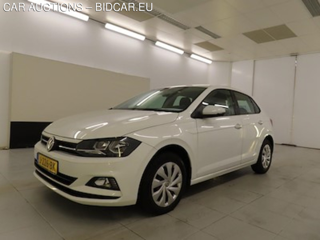 Volkswagen POLO 1.6 TDI 70kW Comfortline 5d