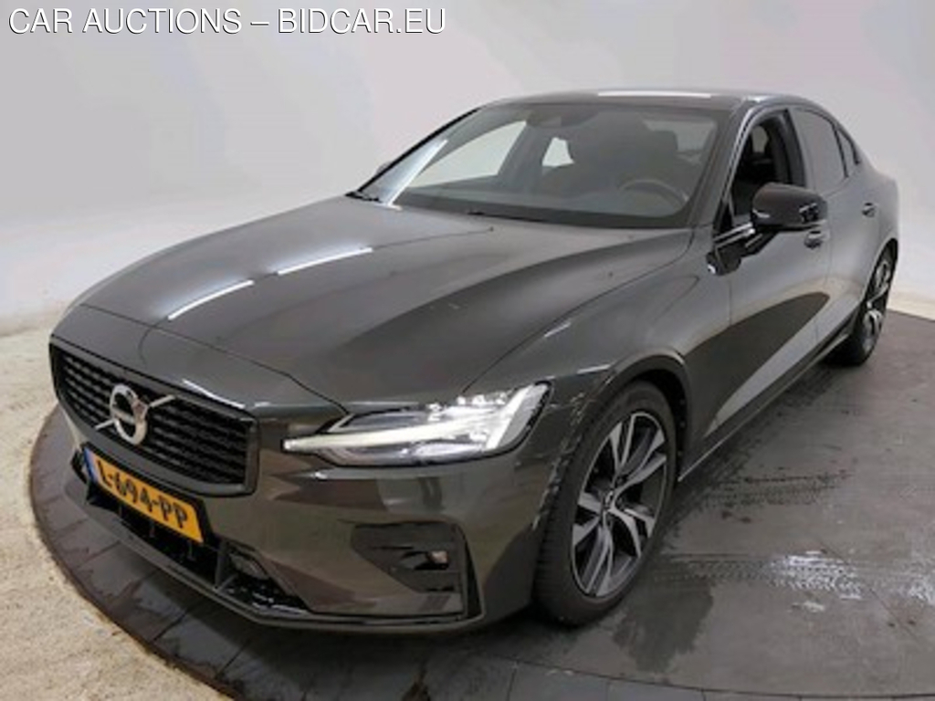 Volvo S60 B4 Automaat R-Design