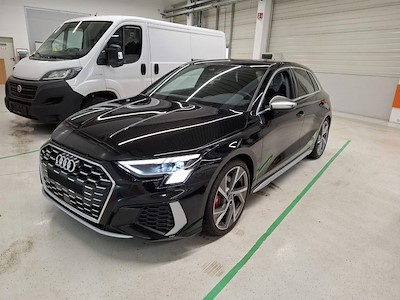 Audi A3 S3 Sportback 50 TFSI quattro s-tronic 22