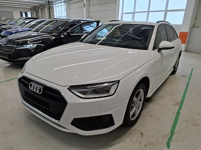 Audi A4 30 Tdi S Tronic Avant 100KW