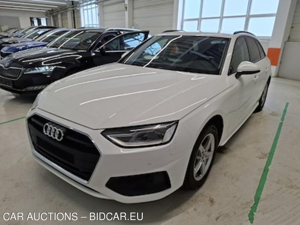 Audi A4 30 Tdi S Tronic Avant 100KW