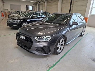 Audi A4 35 Tdi S Tronic S Line Avant 120KW