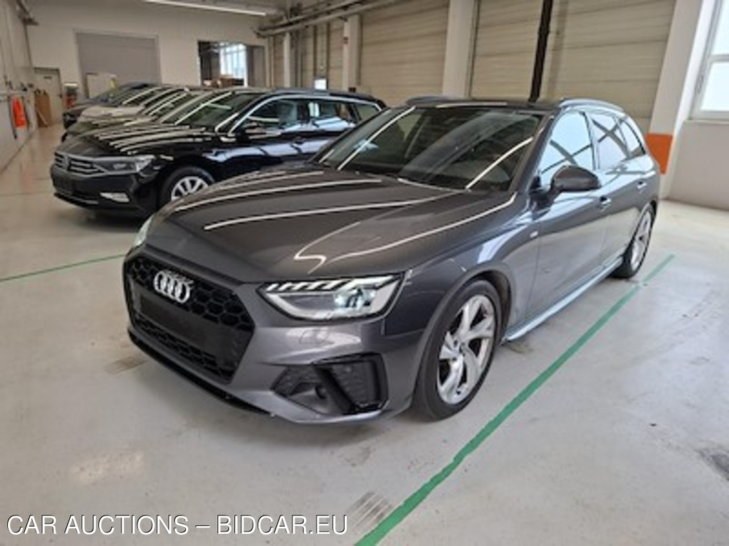 Audi A4 35 Tdi S Tronic S Line Avant 120KW