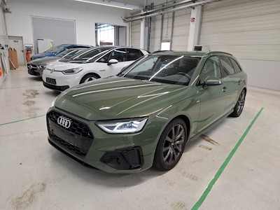 Audi A4 40 Tdi S Tr. Quattro S Line Avant 150KW