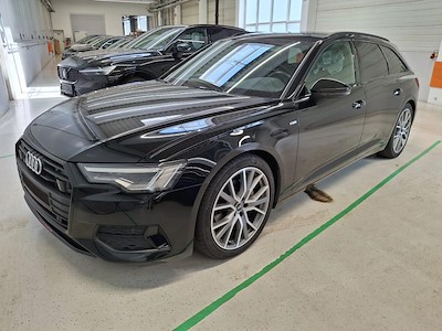 Audi A6 40 Tdi Quattro S Tronic Sport Avant 150K