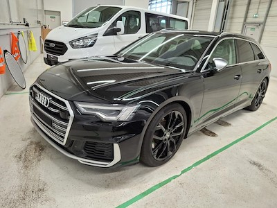 Audi A6 S6 Avant 3.0 TDI quattro Tiptronic 253KW