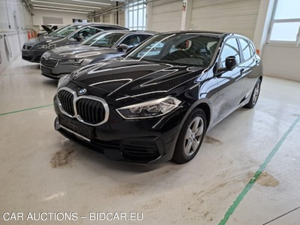 BMW Series 1 116d 85KW