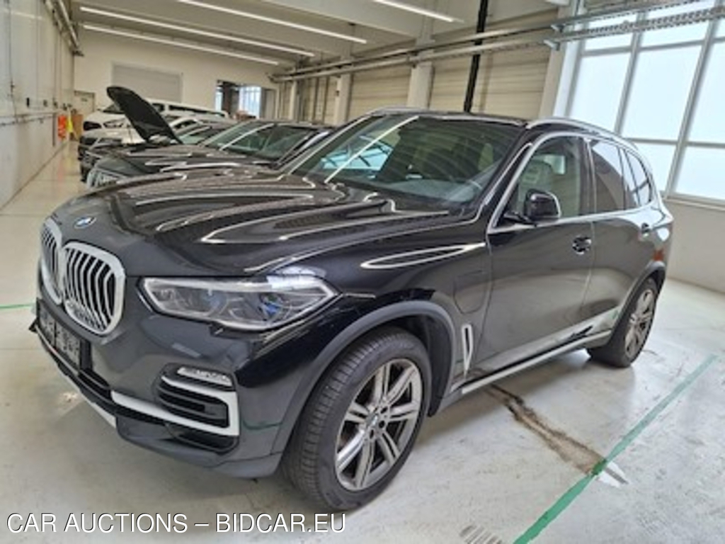 BMW X5 xDrive 45e 210KW