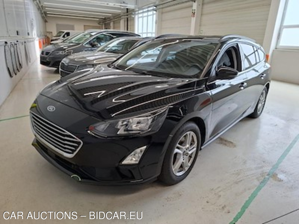 Ford FOCUS 1.5l Ecoblue 70kw Cool & Connect Turnier
