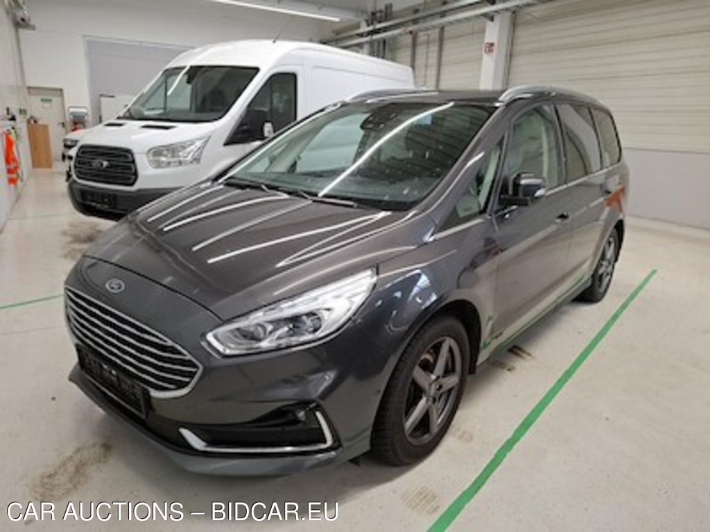 Ford GALAXY Titanium 2,0 EcoBlue SCR AWD Aut.5-Sitz