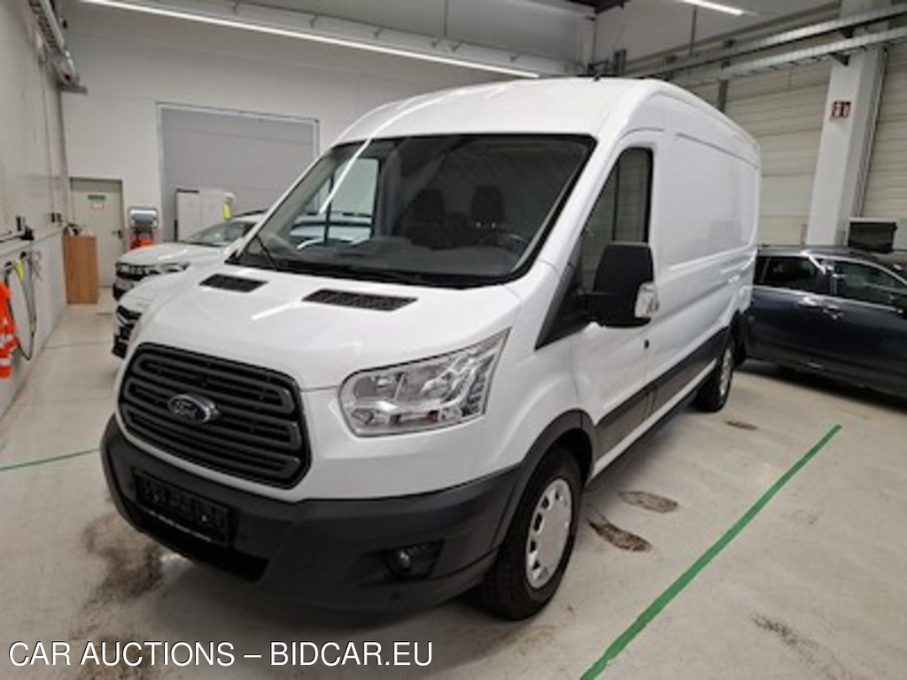 Ford TRANSIT Kasten 2,0 TDCi 350 L3H2 Trend 4,43 96KW