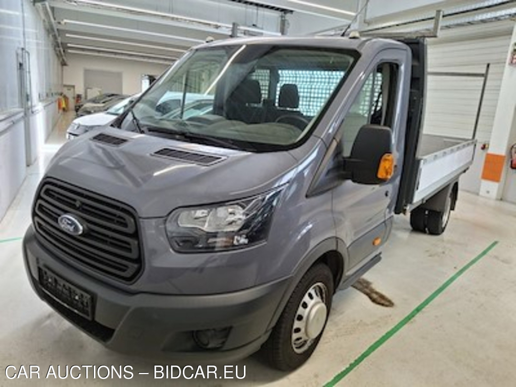 Ford TRANSIT Pritsche TDCi 350 L3 3.31 Amb.ZWB 77KW