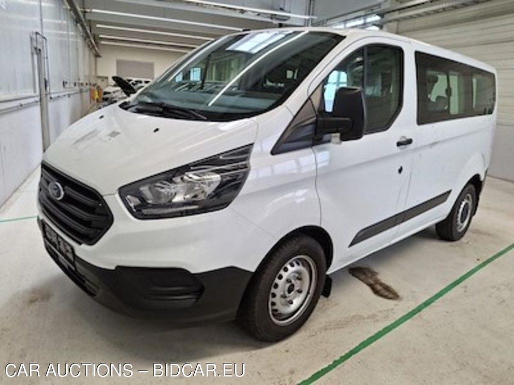 Ford Transit custom 320 L1h1 2.0 L Ecoblue 130ps Basis 96KW