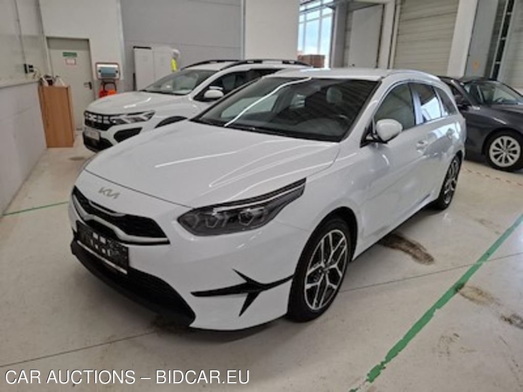 Kia Ceed SW Gold 1.6 CRDi SCR ISG DCT7 100KW