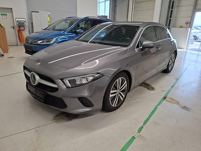Mercedes-Benz A-Class 180d DCT 85KW
