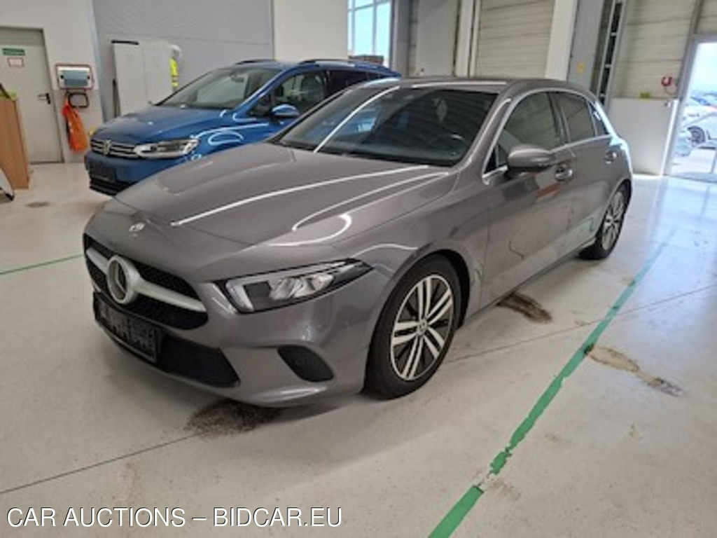 Mercedes-Benz A-Class 180d DCT 85KW
