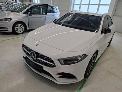 Mercedes-Benz A-Class 180d DCT 85KW