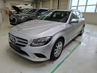 Mercedes-Benz C-Class 200d T Aut 118KW