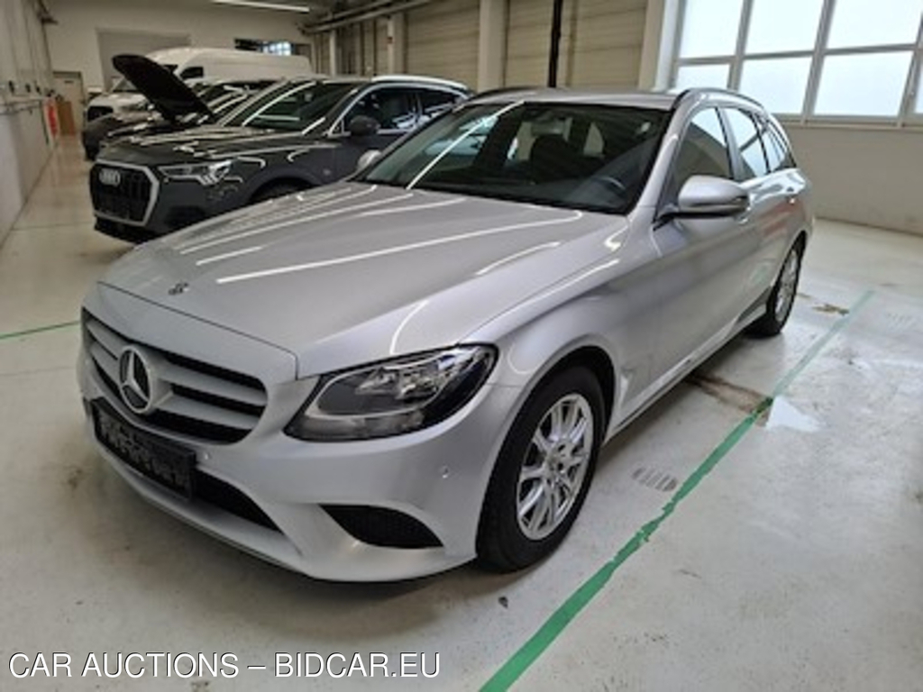Mercedes-Benz C-Class 200d T Aut 118KW