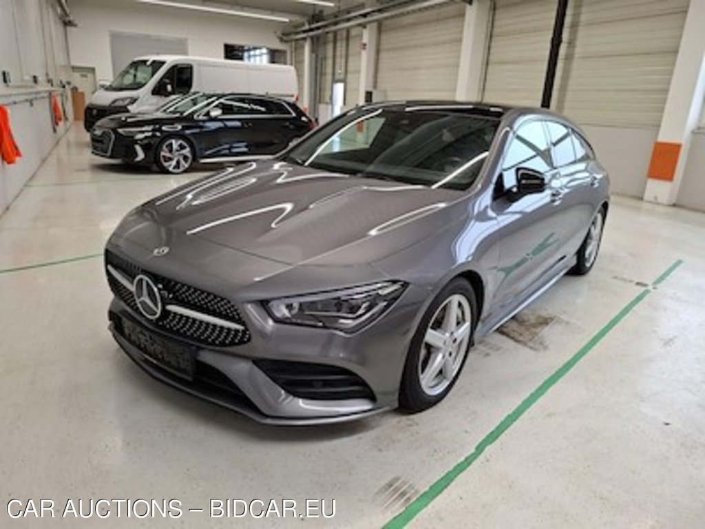 Mercedes-Benz CLA Cla 200 D Dct Shooting Brake 110KW